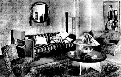 Modes and Manners Display